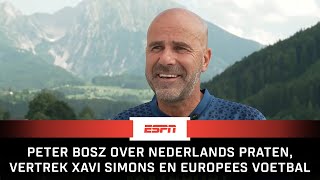 Peter Bosz duidelijk over versterkingen quotAls we iets halen moet het kwaliteit zijnquot [upl. by Ardnuasal]