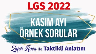 MEB MART Ayı Fen Bilimleri Örnek Sorular Çözümü LGS 2023 [upl. by Lodge]