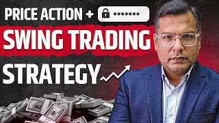 Swing Trading Strategy Using PRICE ACTION amp Bollinger Bands  By jhunjhunwalab [upl. by Miner]