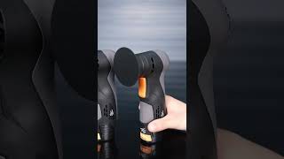 ShineMate 108V Cordless Polishers shinemate automotive detailing polishgirl buffering fyp [upl. by Reinnej]