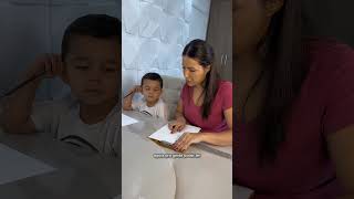 Ensinando braille para o meu filho [upl. by Eedyah]