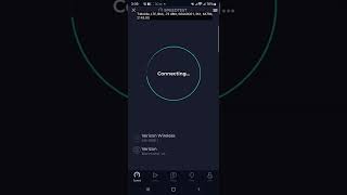 Verizon MMWAVE 5g speed test N261 using S23 Ultra [upl. by Platon451]