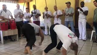 Encontro de Mestres de Capoeira em SBC [upl. by Rutger]