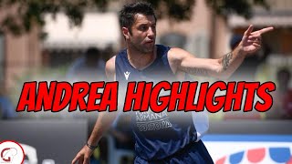 Andrea Pedrazzini 3x3 Highlights ‘23 [upl. by Genevra]