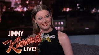 Gillian Jacobs on Her Name [upl. by Ydnirb]