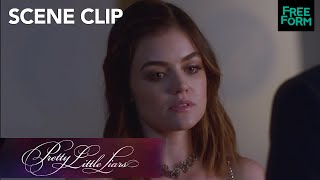 Pretty Little Liars  Series Finale Ezria Fights On Their Wedding Night  Freeform [upl. by Lukasz]