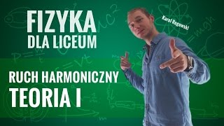 Fizyka  Ruch harmoniczny teoria I [upl. by Saturday]