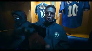 Ninho  Le mal Feat Benab Clip Officiel [upl. by Reube779]