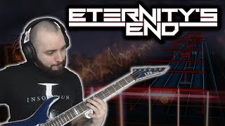 Eternitys End  Demonblade Rocksmith CDLC [upl. by Cotter]