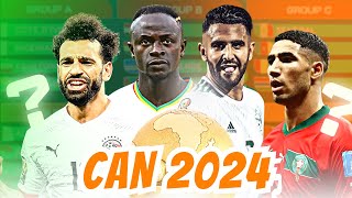 🏆 QUI VA GAGNER LA CAN 2024  MES PRONOS  je suis visionnaire 👀 [upl. by Thrift]