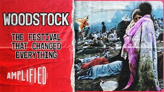 Woodstock 3 Days That Changed Everything Full Documentary  Amplified [upl. by Hertz]