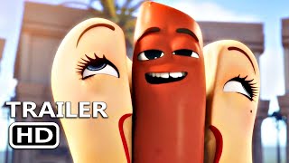 Sammy Remembers Lavash Enters Rage Mode Sausage Party Foodtopia amazon [upl. by Maidy]