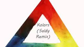 Kolors Saldy remix [upl. by Aicercul]