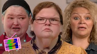 ‘1000Lb Sisters’ Tammy CRIES After Moving In w Chris [upl. by Soilissav]