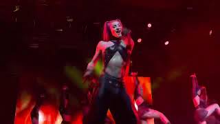 Pabllo Vittar  Parabéns Coachella weekend 2 42322 [upl. by Aroda908]