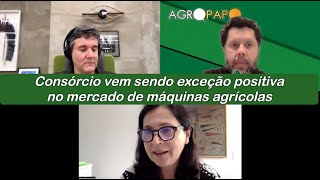 Consórcio vem sendo exceção positiva no mercado de máquinas agrícolas [upl. by Yllim]