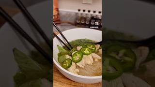 Chicken Pho homemade pho 🍜 [upl. by Mello247]