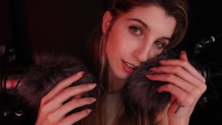 Slooow Sleepy Inaudible Whispers 🤤😴ASMR [upl. by Inaffit562]