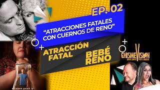 EP02 Atracciones fatales con cuernos de reno [upl. by Anaul168]