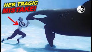 The Most Brutal Orca Attacks Tilikums Tragedy killerwhales orca [upl. by Mulford]