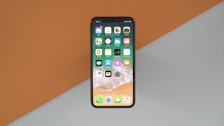 iPhone X Unboxing and First Impressions [upl. by Ycnay]