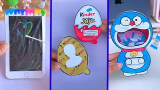 paper craft ideas how to make  easy to make kawaii craft ideas [upl. by Byrle]