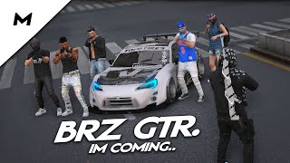 BRZ GTR AKU DATANG [upl. by Barcus]