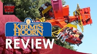 Review Kermis Hoorn NoordHolland [upl. by Kral]