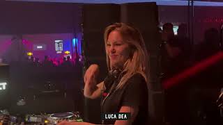 DEBORAH DE LUCA  CONTACT FESTIVAL MUNICH 2022 by LUCA DEA Orbit Stage [upl. by Sperry11]