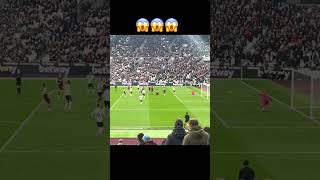 ANDREW ROBERTSON GOAL 🎯 VS WEST HAM robertson liverpool westham [upl. by Latsyrk872]