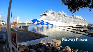 2023 Mexican Riviera Cruise on Discovery Princess Feb 25  Mar 4 2023 [upl. by Acimaj633]