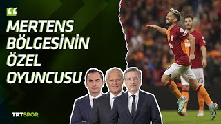 quotMertens bölgesinin özel oyuncularındanquot  Galatasaray 40 Alanyaspor  Staydum [upl. by Leizar]