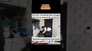 KAYFIYAT UCHUN BITTA LIKE👍❤️funny comedyvideos 1mn subscribe funnyvideos love 1millionn [upl. by Sumerlin]