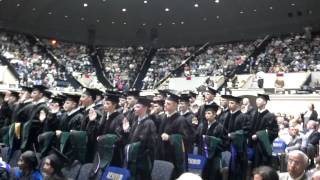 USUHS 2012 Commencement  Hippocratic Oath [upl. by Haines]