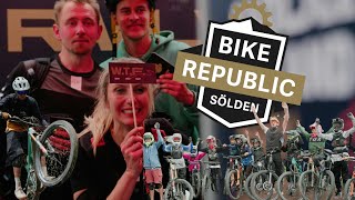 Bike Opening at its best  Bike Republic is back Summer 2024 here we come [upl. by Akinod]