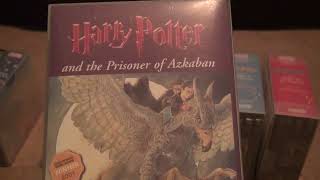 Harry Potter Stephen Fry Audio Cassettes 1 To 5 [upl. by Bendix]