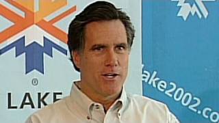 How the Olympics boosted Romneys career [upl. by Fruma6]