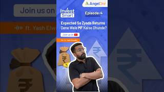 How to Find HighReturn Mutual Funds  Smart Mutual Funds Strategies  EP4  Angel One [upl. by Venita]