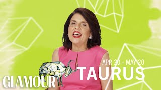 Taurus Horoscope 2015 – The Year of Love and Interior Design – Susan Millers Glamourscopes [upl. by Hilly]