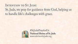 Day 3 — Spring Solemn Novena to St Jude 2024 [upl. by Ssirk603]