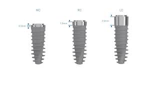 NEVO Implant Specifications Drilling Protocol amp Primary Sealing [upl. by Refanej]