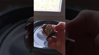 Nightmare Luinor VS Legend Spryzen  Le Phénix Random  Beyblade Battle [upl. by Narf536]