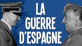 Comment un pays sombre dans la dictature  Guerre dEspagne [upl. by Katrinka]