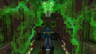 The Metacenter by AgentSpork Doom 64 Revolution COOP [upl. by Filmore]