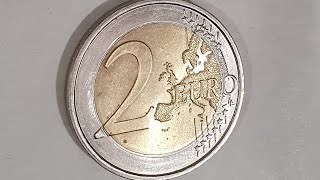 The Secret World of Commemorative 2€ Coins [upl. by Etteyafal]