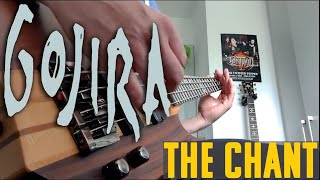 Gojira  The Chant  bass cover [upl. by Atik948]