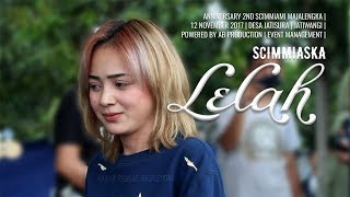 SCIMMIASKA ▶ Lelah 📌 Event Anniversary 2nd SCIMMIAMI Majalengka [upl. by Donata]