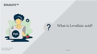 What is Levulinic acid [upl. by Rubia]