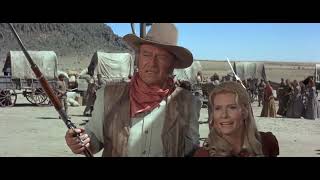 The Undefeated 1969 John Wayne amp Rock Hudson [upl. by Raines885]