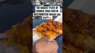 Bruh big dawgs 🍴 chinesefood foodie eating foodblogger foodreview fyp shorts [upl. by Oos]